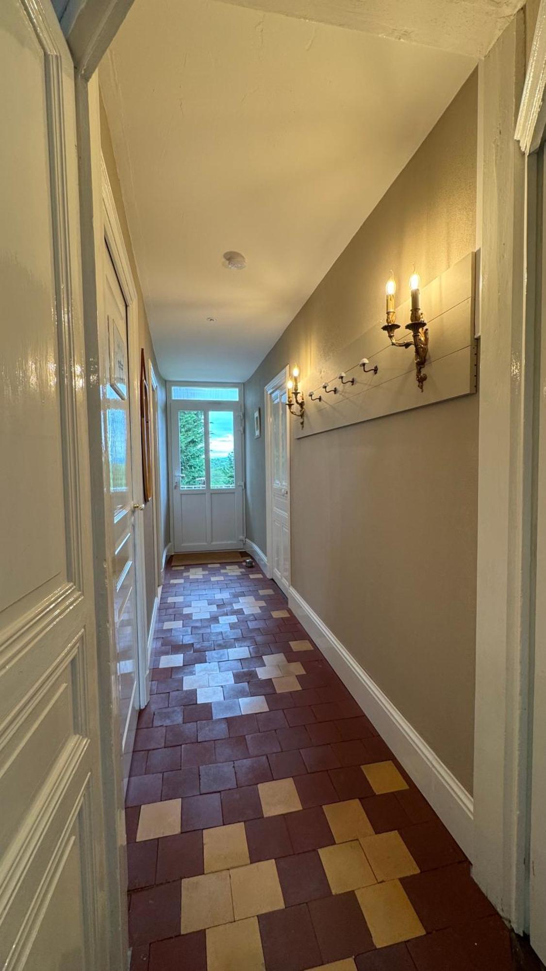Appartement Maison Belle Vie Saint-Symphorien-de-Marmagne
